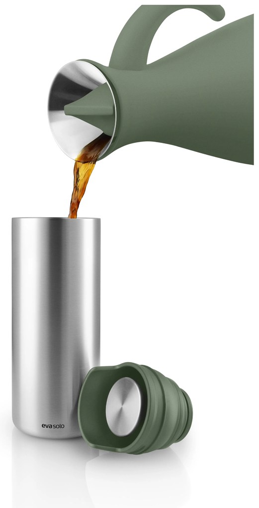 Urban To Go Cup utazó thermo bögre, 0,35l, kaktuszzöld - Eva Solo
