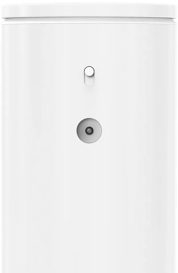 Fehér automata fém szappanadagoló 266 ml – simplehuman
