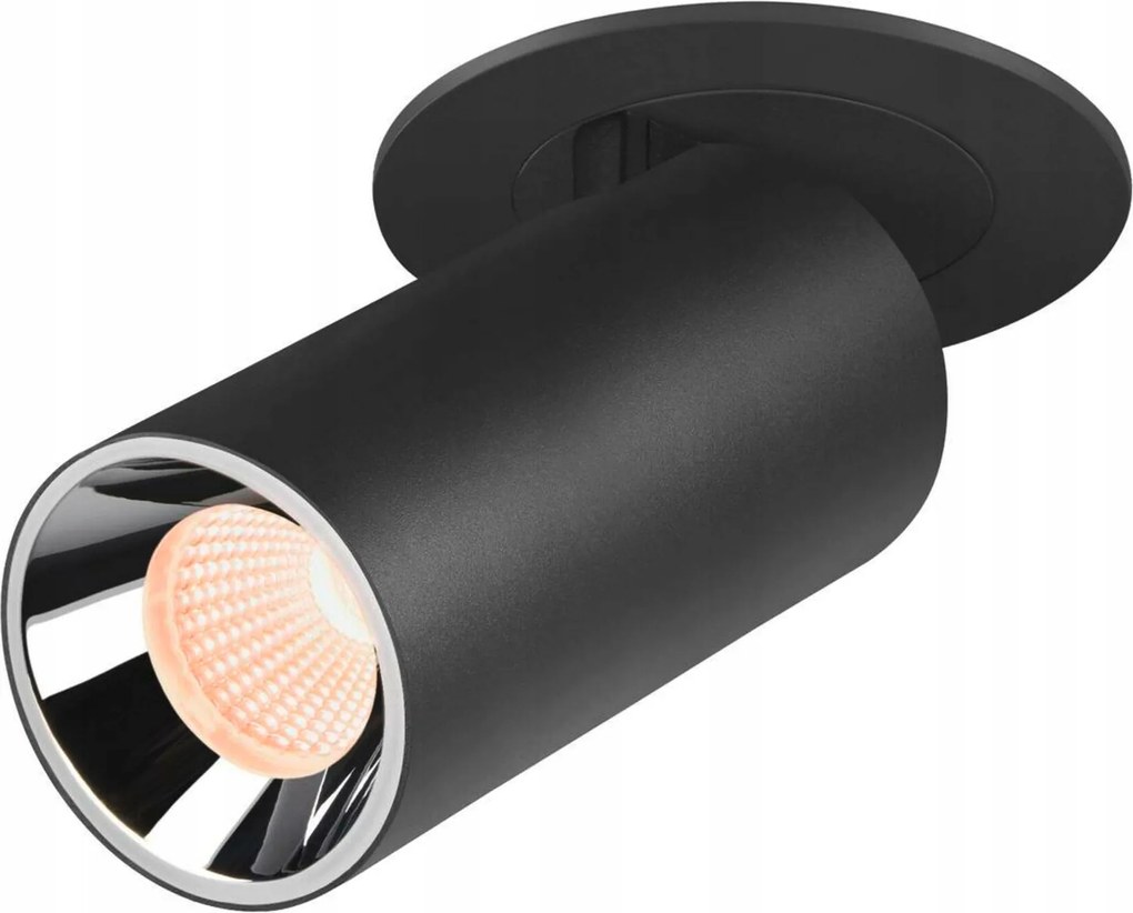 Big White Slv Numinos Projector S mennyezeti süllyesztett lámpatest 2700 K, 20d,