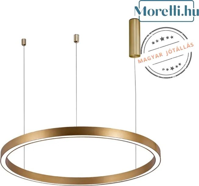 BRAYTRON BH16-09186 LINA-PDS Modern Led Függesztett Lámpa LED IP20