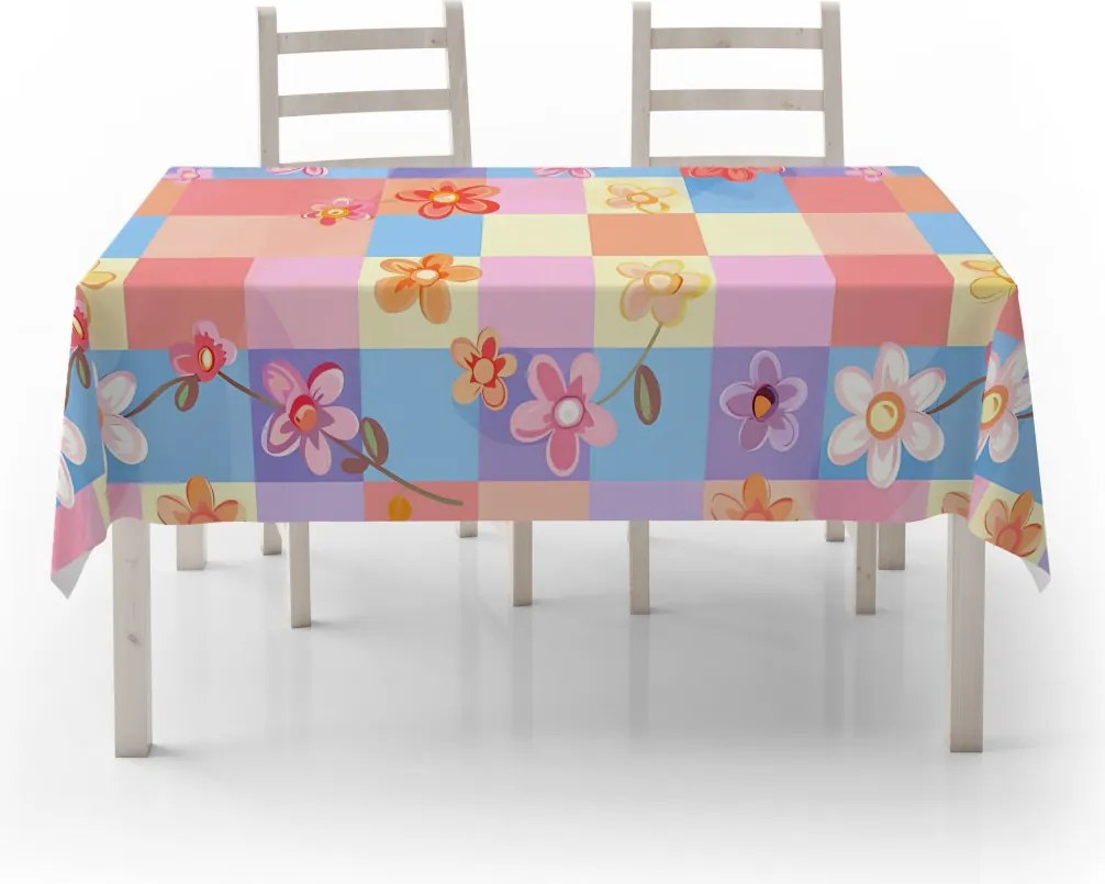 Asztalterítő, 140×220 cm – Asr-tblclt25
