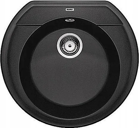 Blanco Rondoval 45 Silgranit PuraDur antracit mosogató csaptelep A Legolcsóbban!