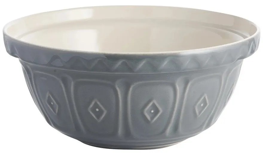 Szürke agyagkerámia tál ø 24 cm Mason Cash – Mason Cash