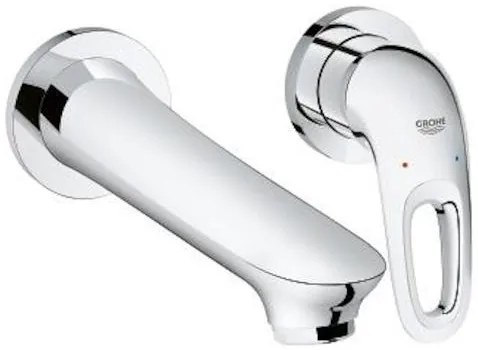 Grohe Eurostyle New mosdó csaptelep vakolat alatti rész nélkül króm 19571003 G19571003