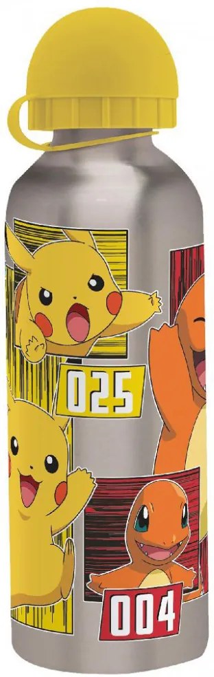Pokémon Original alumínium kulacs ivókupakkal 500 ml