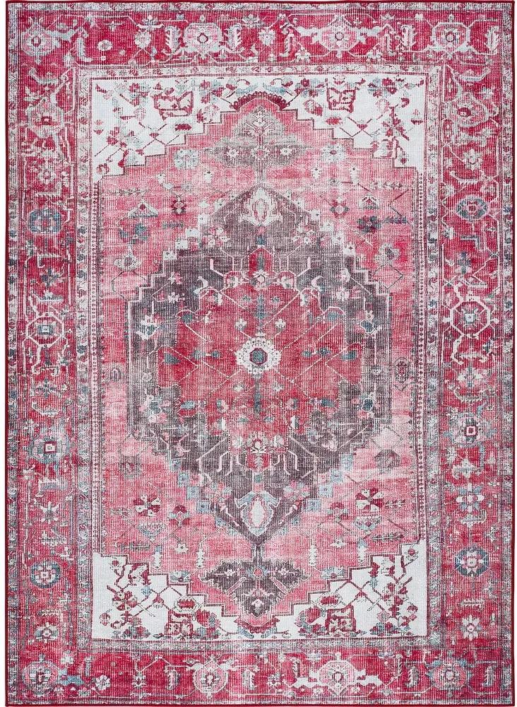 Persia Red piros szőnyeg, 200 x 300 cm - Universal