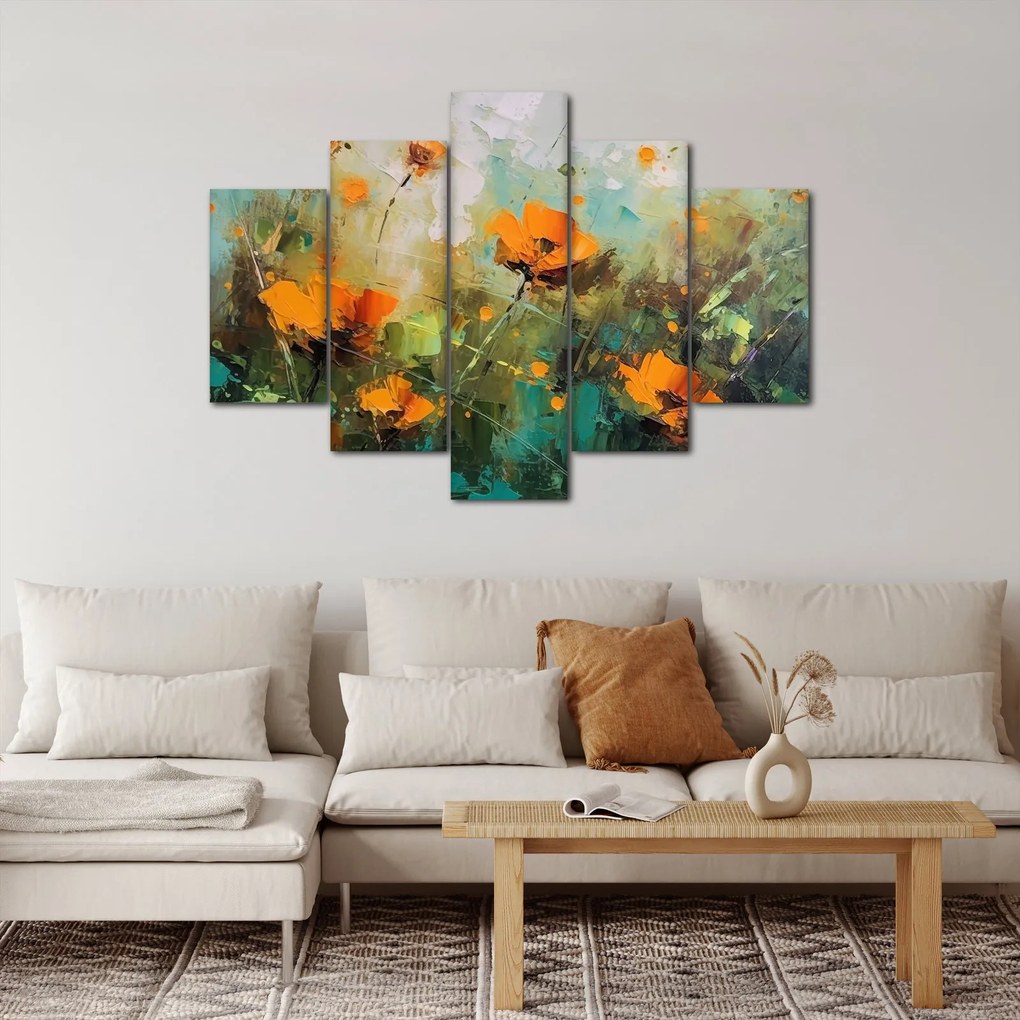 Kép - Virágok (150x105 cm)