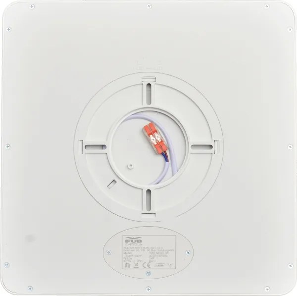 Fulgur s-43102 - LED mennyezeti lámpatest NOMY LED/24W/230V CCT IP40 30x30 cm fehér