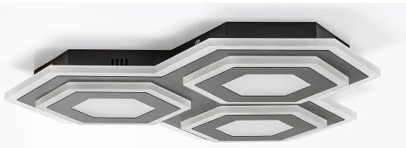 Rabalux 71115 BITSI LED 72W 230V 3000-6000K állítható mennyezeti lámpa DO-val