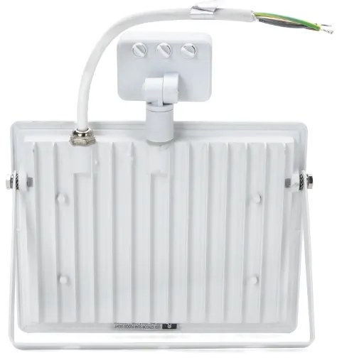 Aigostar - LED Reflektor érzékelővel LED/50W/230V 6400K IP65 fehér