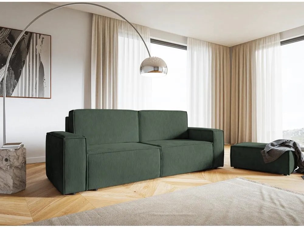 Zsámoly Copenhagen T (erdei zöld + fekete). 1098898