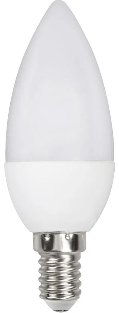 RETLUX RLL 263 C35 5W E14 LED Gyertya izzó - Hideg fehér