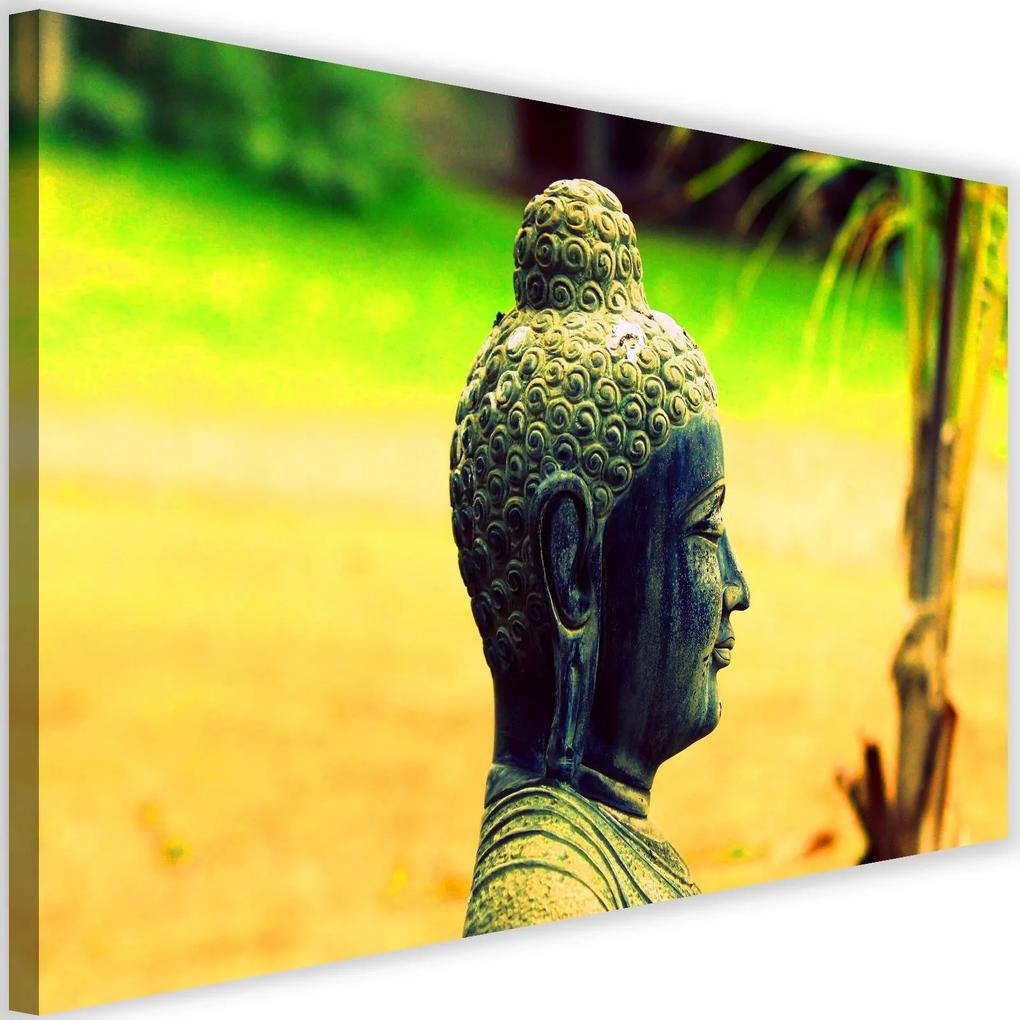 Modern kép 120x80cm &#8211; Buddha Profile 1 