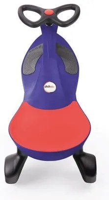 Didicar - Push autó lila