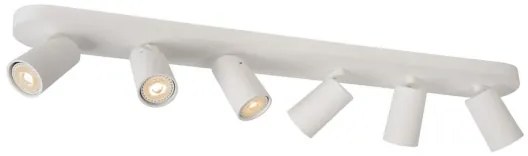 Lucide 23954/31/31 - XYRUS LED spotlámpa 6xGU10/5W/230V fehér