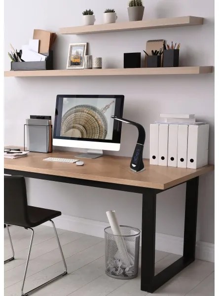 Eglo 97914 - LED Asztali lámpa COGNOLI LED/3,2W/230V fekete