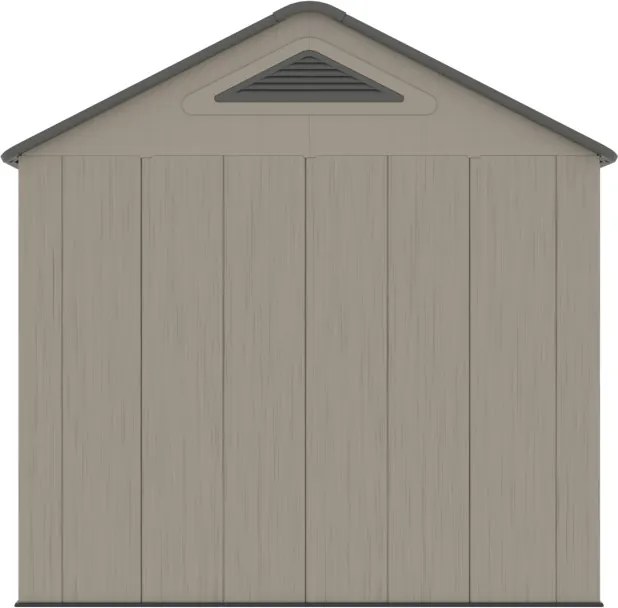 műanyag ház a kertbe LANITPLAST MONTANA 814 LG4686