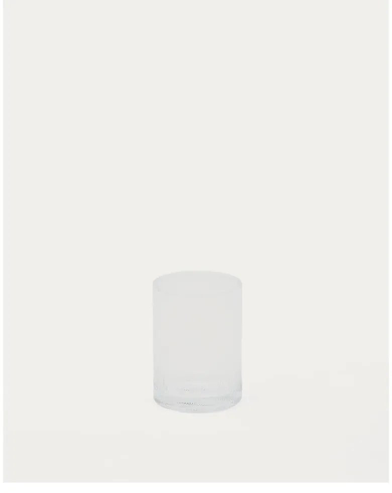 Üveg fogkefetartó pohár Arlem – Kave Home