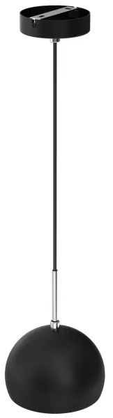 Csillár zsinóron COOL 1xE27/60W/230V