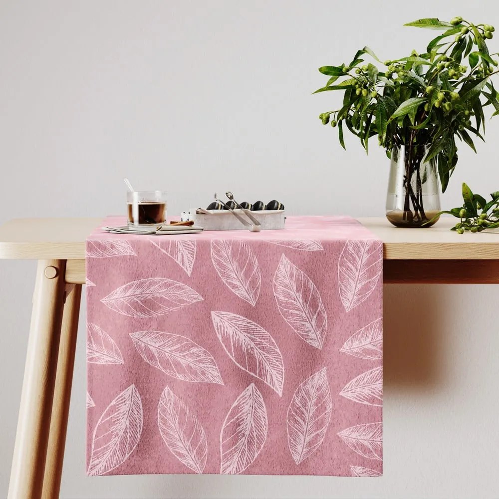 Bársony asztali futó 40x140 cm Calm – AmeliaHome