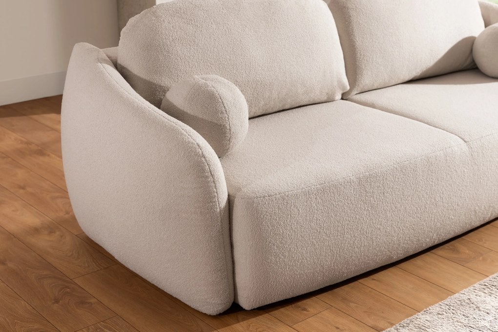 Latina Kinyitható kanapé - Lambi 9