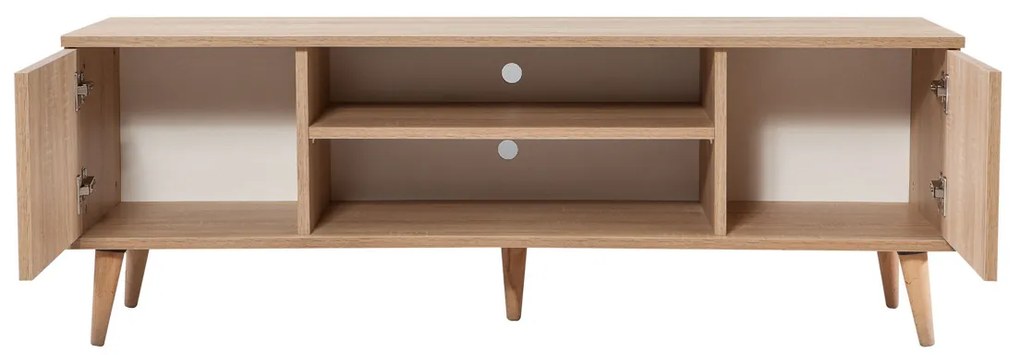 TV asztal Truva Oak