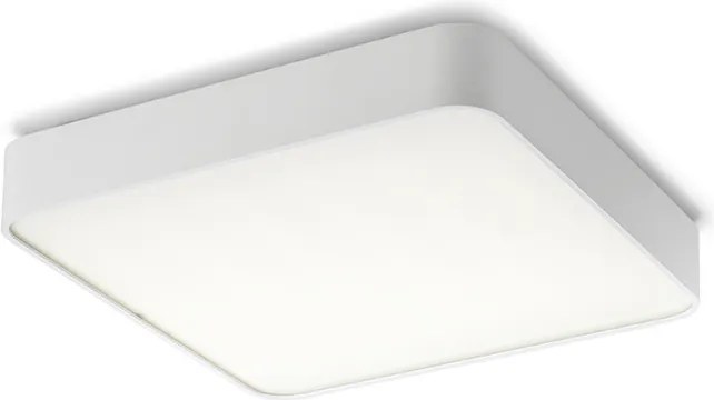 RENDL MENSA SQ 48 stropní bílá 230V LED 56W 3000K