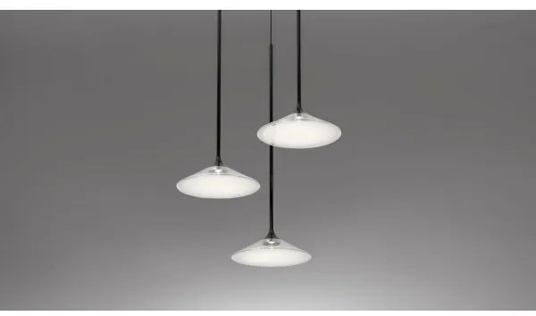 Artemide 0353030A - LED Dimmelhető csillár zsinóron ORSA CLUSTER LED/22W/230V 3000K