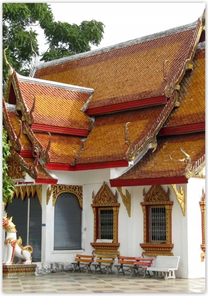 Poszterek 70x100 Keleti épület