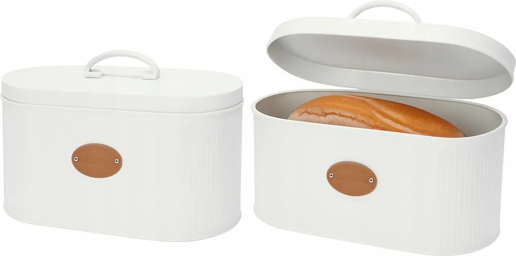 Fém Kenyértartó 33X18X15CM