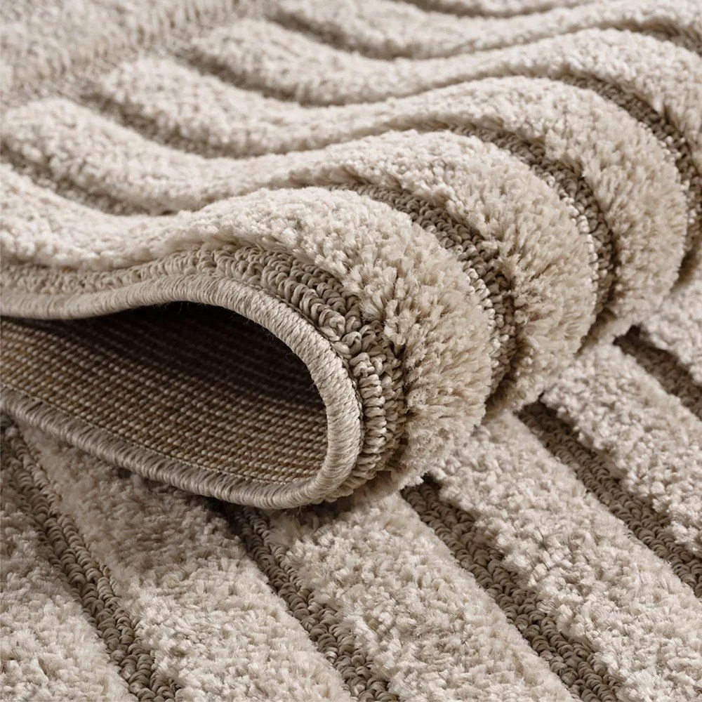 Bézs szőnyeg 60x110 cm Art 1123 – Ayyildiz Carpets