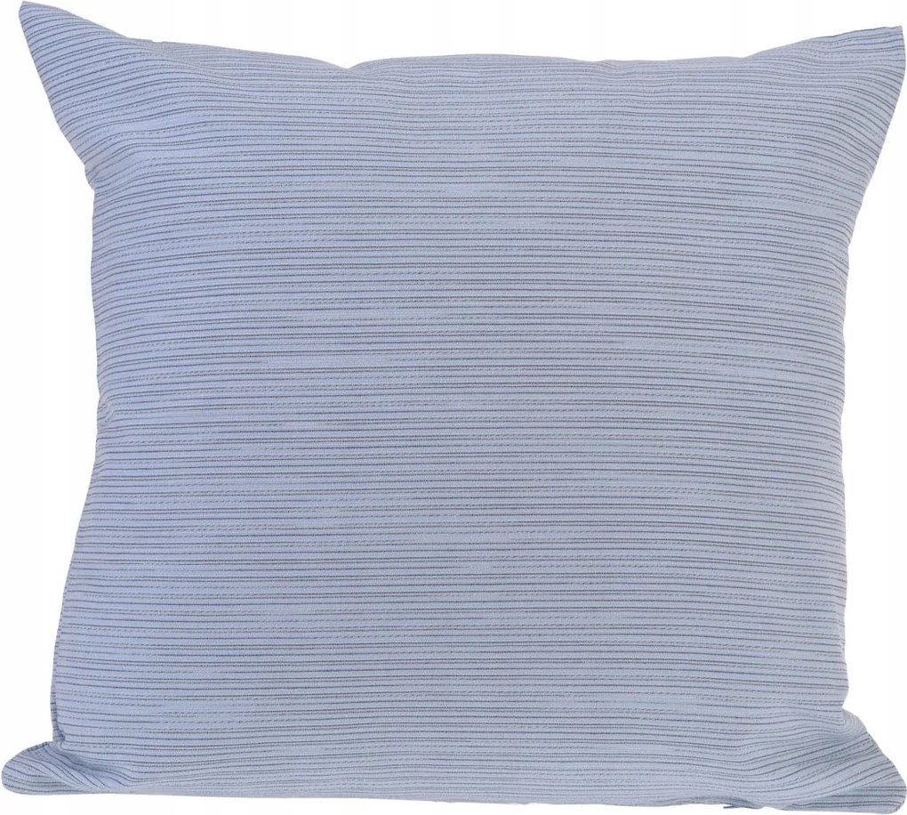 Funny Girl párnahuzat, 40x40cm, kék