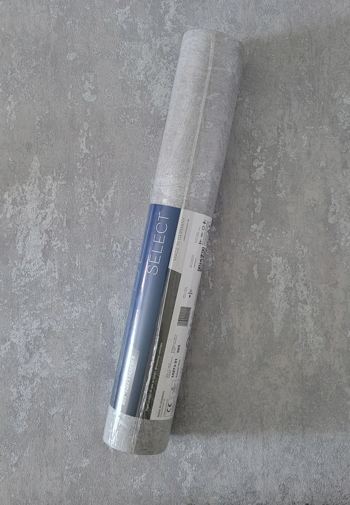 Tapéta Utánzat Beton Vakolat Kő Flizelin