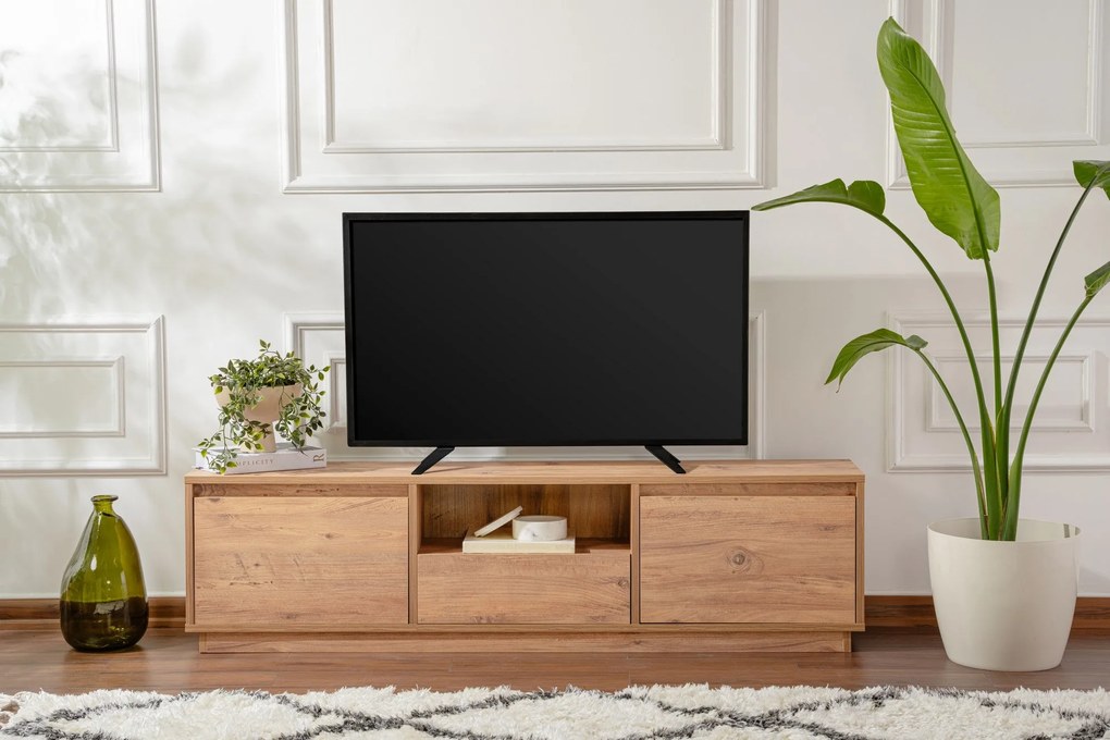 TV szekrény Vanguard - Atlantic Pine