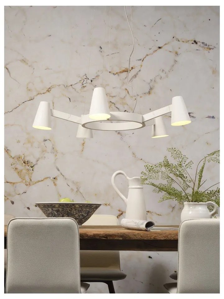 Szürke függőlámpa Biarritz – it's about RoMi