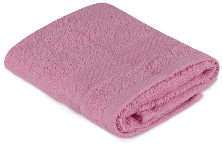 Vendégtörölköző Rainbow - Pink