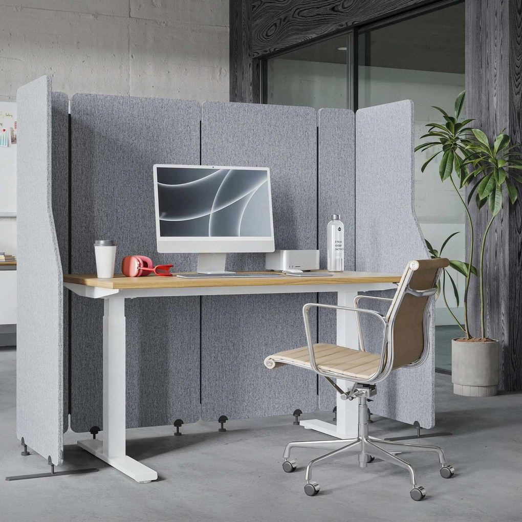 akusztikus falpanel SADIE Moon Dust 280/145 cm