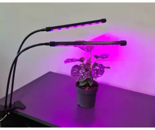 20 LED-es lámpa 2 db növénynövekedéshez Gardlov 19241