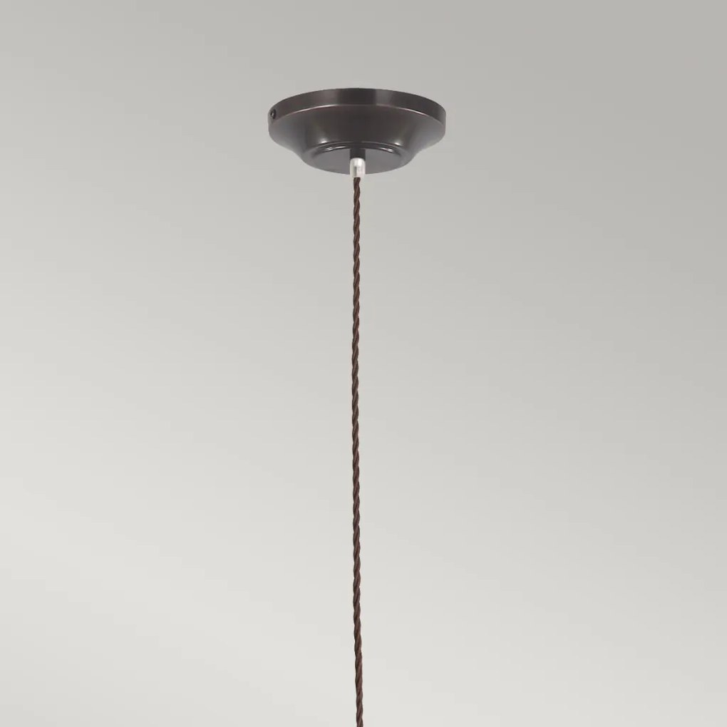 Elstead Lighting PROVENCE PV-SP-OB Függőlámpa 1x60W/E27