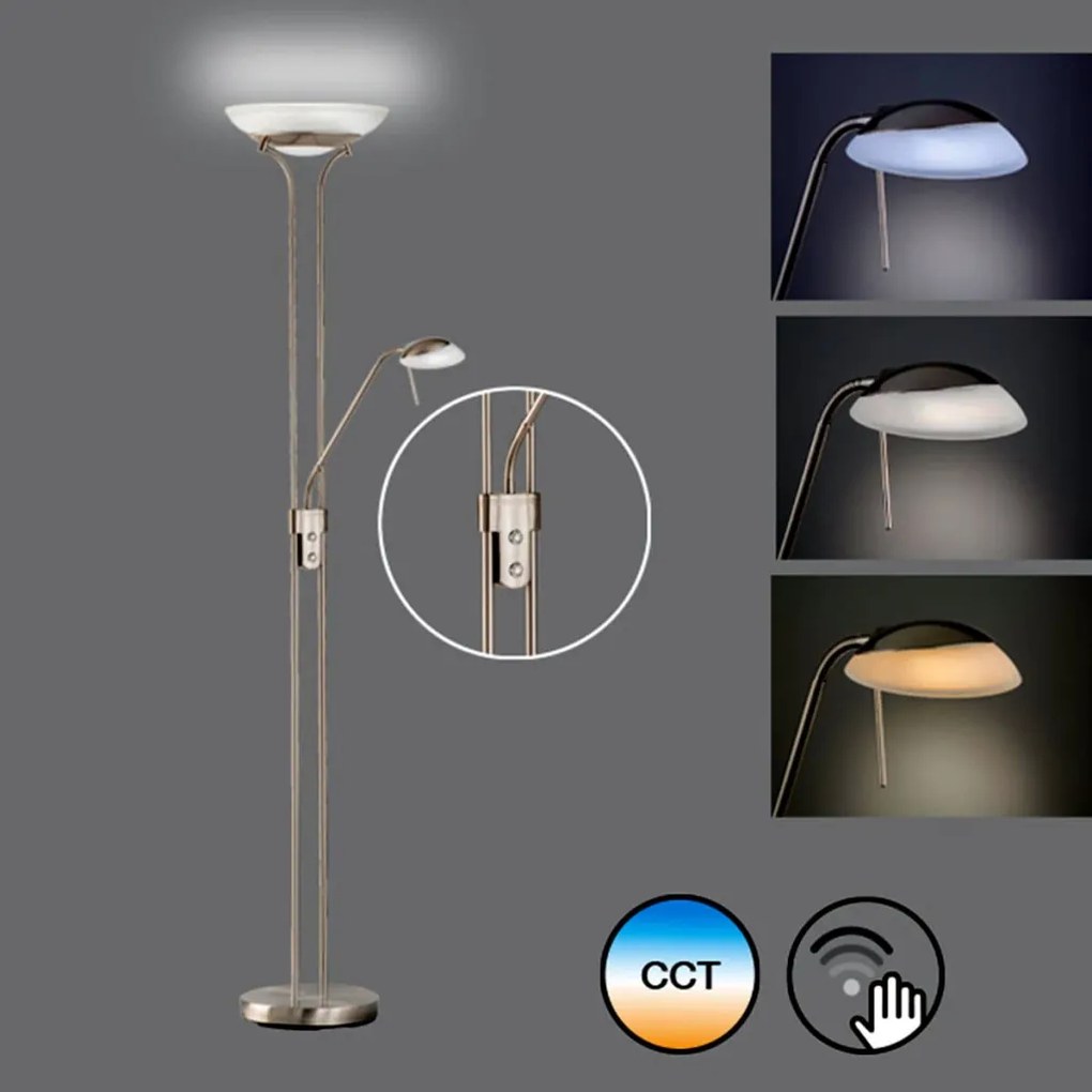 Fischer&Honsel Pool TW 40075 Állólámpa 1x28W/LED 2700K 3500 lm IP20
