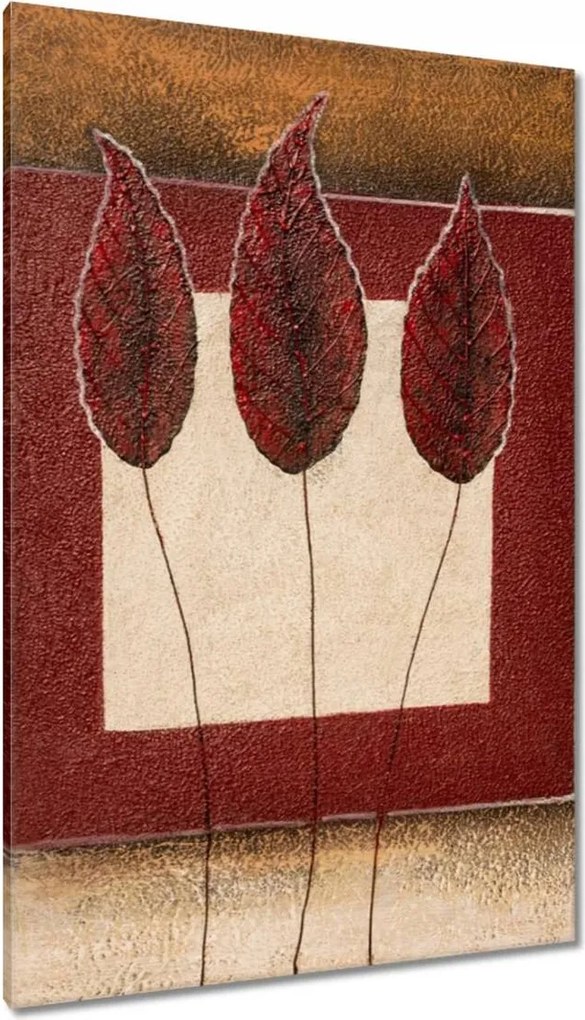 Vászonkép 80x120 Őszi levelek