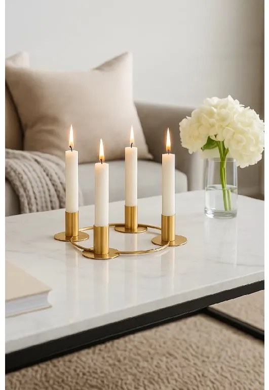 Adventi koszorú La Serena 2 az 1-ben - Philippi