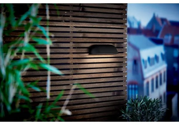Nordlux - LED kültéri fali lámpa FRONT LED/9,5W/230V IP44