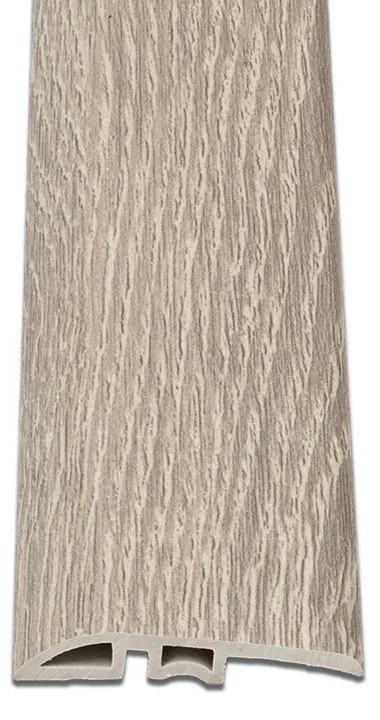 Vinyl SPC padló szintkiegyenlítő Berben tölgy 2400x45x8 mm