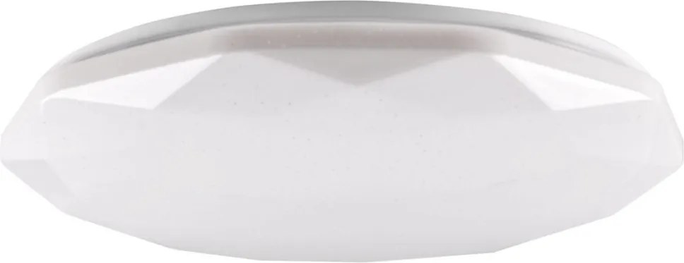 Polux GALAXY 325761 Süllyesztett mennyezeti lámpa 1x72W/LED 3000K-6000K 8000lm IP44