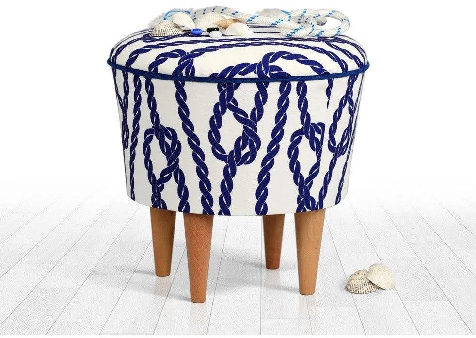 Puha Puff Cunda v2 - Blue, White