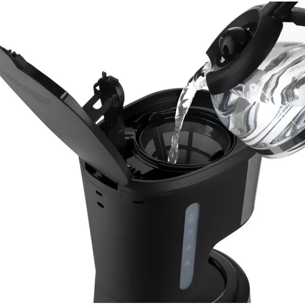 Sencor LCD kijelzős csepegtetős kávéfőző 700W/230V