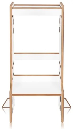 Lionelo - Tanulótorony CASS Fehér