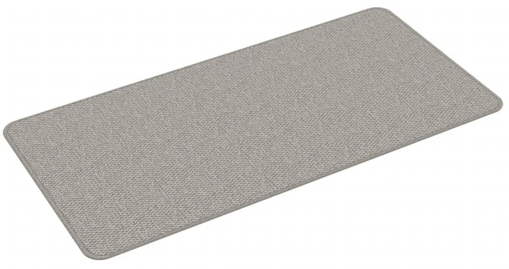 tópszínű szizálhatású futószőnyeg 50x100 cm