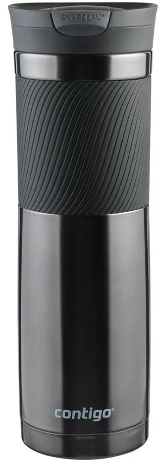 Contigo Byron 720 ml Gunmetal termosz, 720 ml